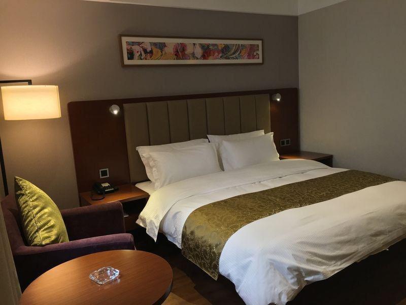 Шанхай: Ji Hotel Shanghai Kangqiao Xiupu Road