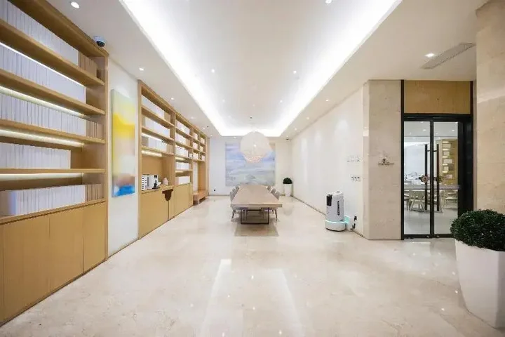 Шанхай: Ji Hotel Shanghai Kangqiao Xiupu Road
