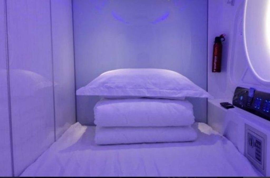 Taiyuan Time Capsule Hotel — фото 2