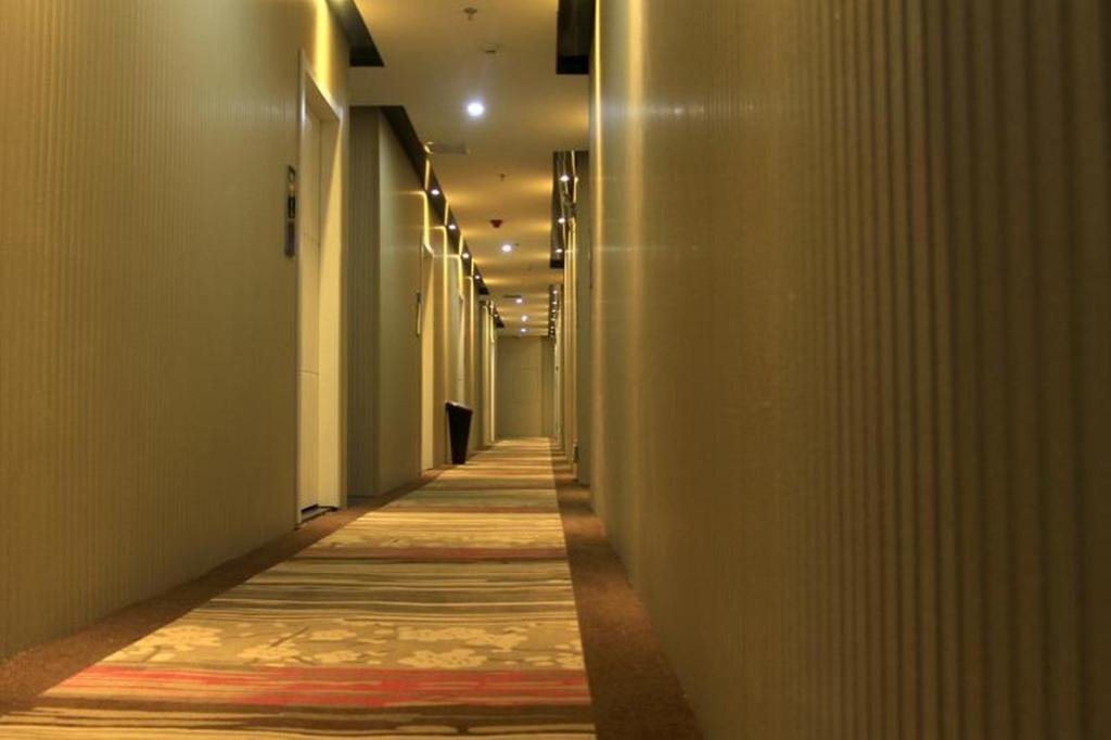 Цзинчжоу: G Chu Hotel Jingzhou South Jianghan Road Branch
