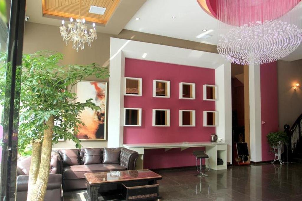 Цзинчжоу: G Chu Hotel Jingzhou South Jianghan Road Branch