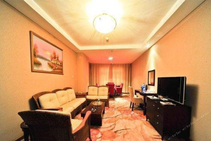 Тайюань: Imperial Garden GoldenJoy Hotel