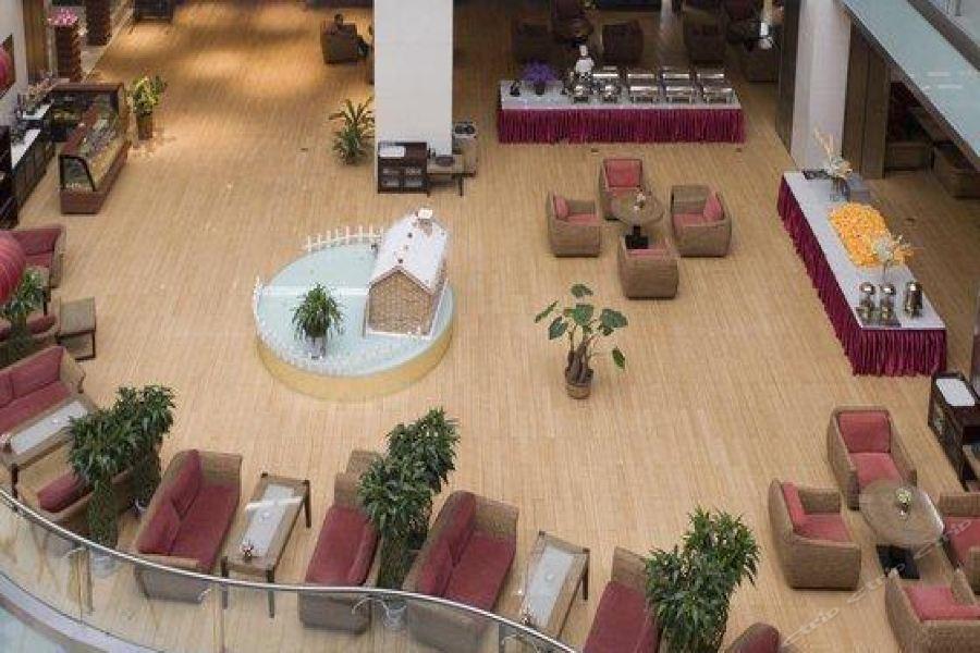 Тайюань: Imperial Garden GoldenJoy Hotel