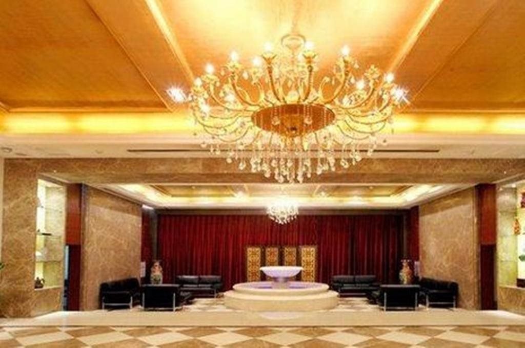 Тайюань: Imperial Garden GoldenJoy Hotel