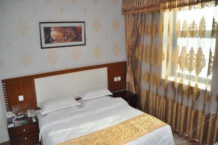 Тайюань: Imperial Garden GoldenJoy Hotel