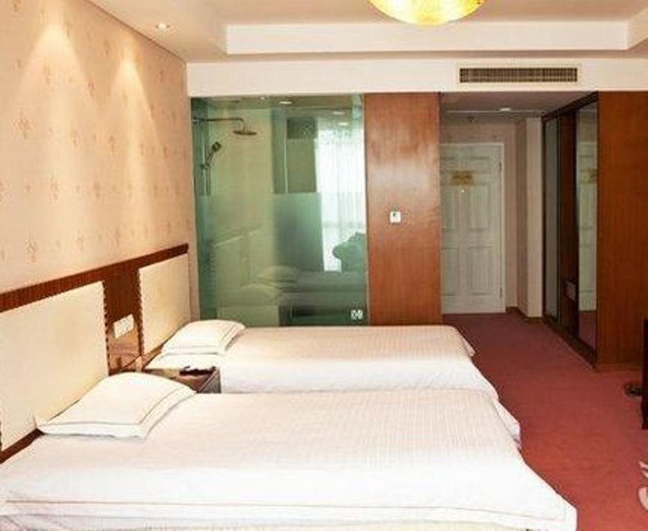 Тайюань: Imperial Garden GoldenJoy Hotel
