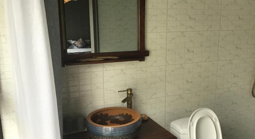 Пекин: Hongluosi Lijia Farmstay
