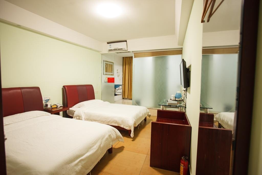 Чжуншань: Xiaolanzheng Taihua Hotel