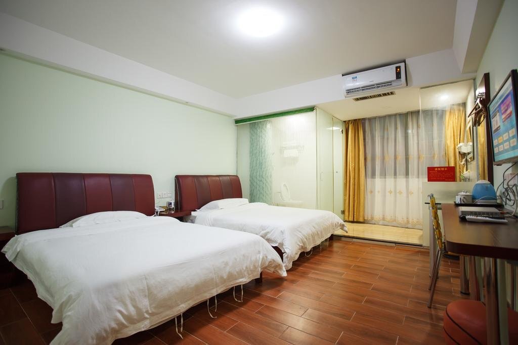 Чжуншань: Xiaolanzheng Taihua Hotel