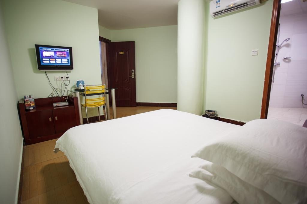 Чжуншань: Xiaolanzheng Taihua Hotel