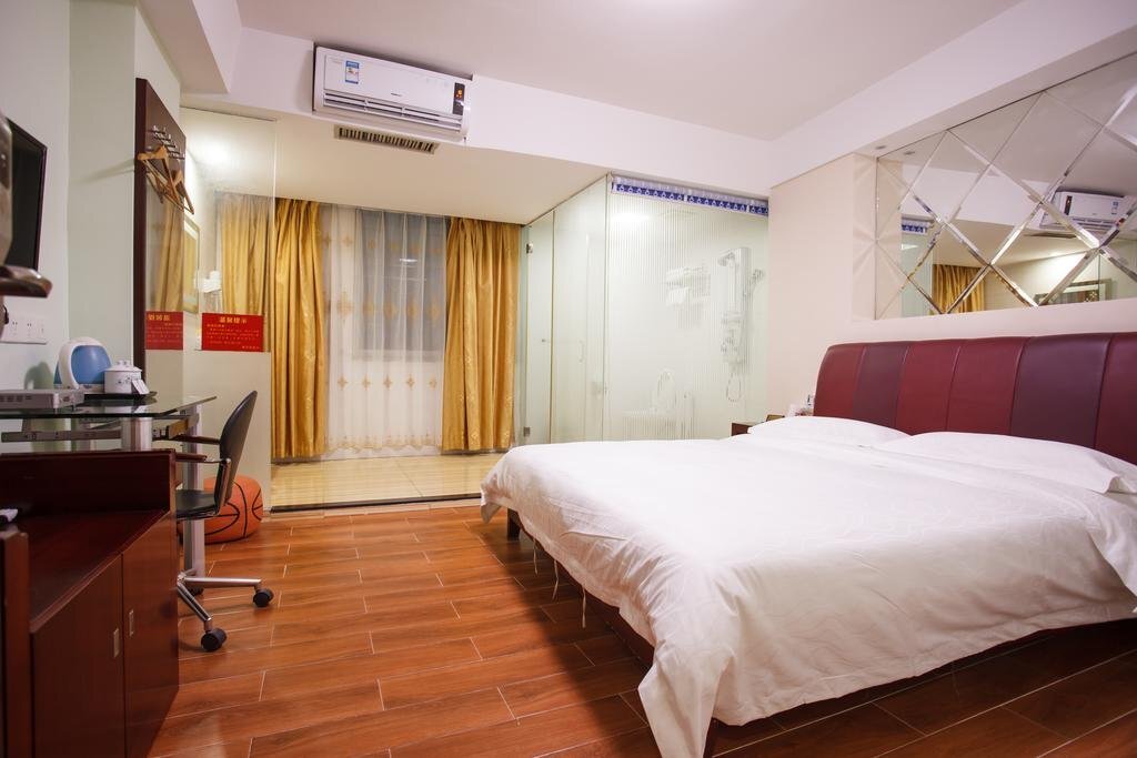 Чжуншань: Xiaolanzheng Taihua Hotel
