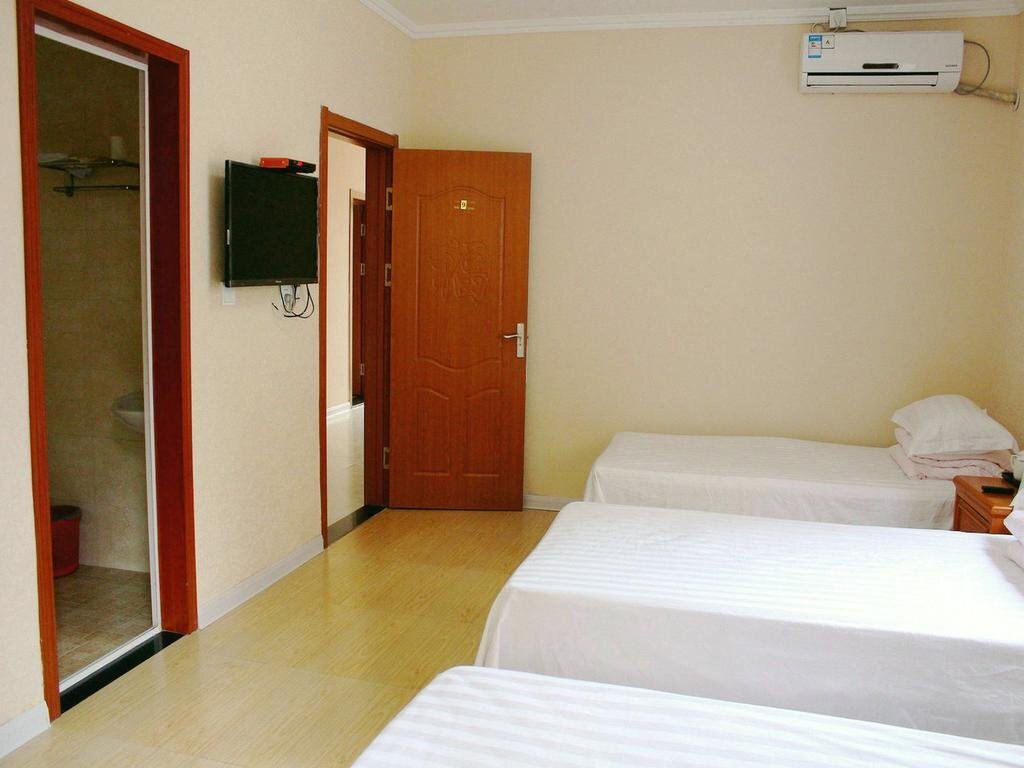 Циндао: Qingdao Bole Shanhai Inn