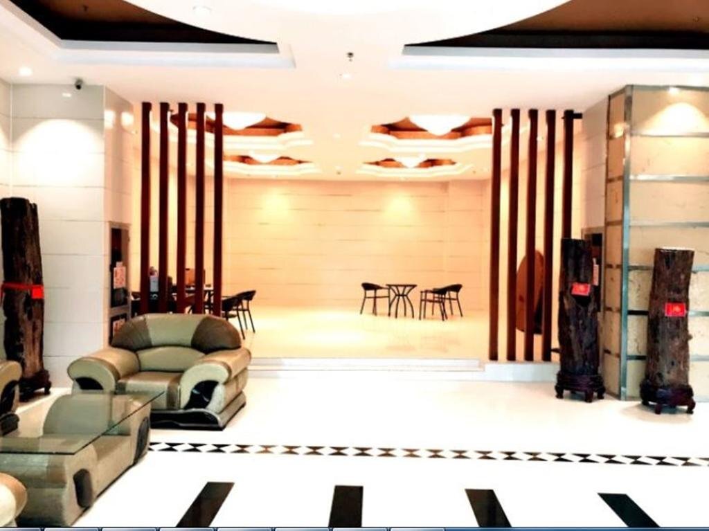 Тайчжоу: Taizhou Huadong Hotel