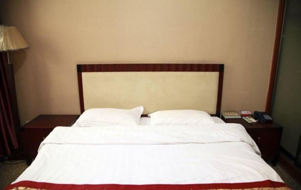 Тайчжоу: Taizhou Huadong Hotel