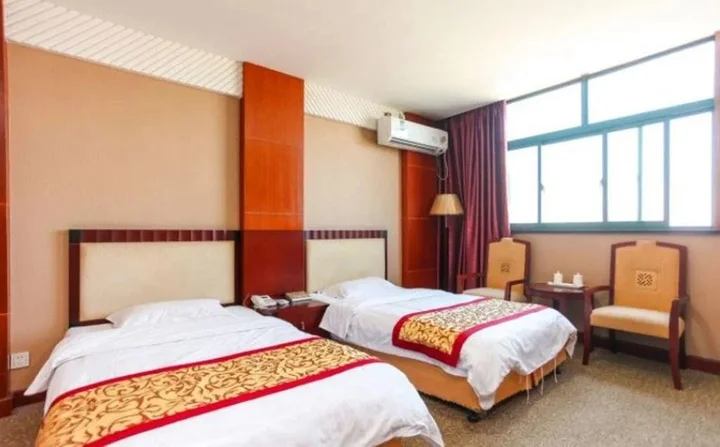 Тайчжоу: Taizhou Huadong Hotel