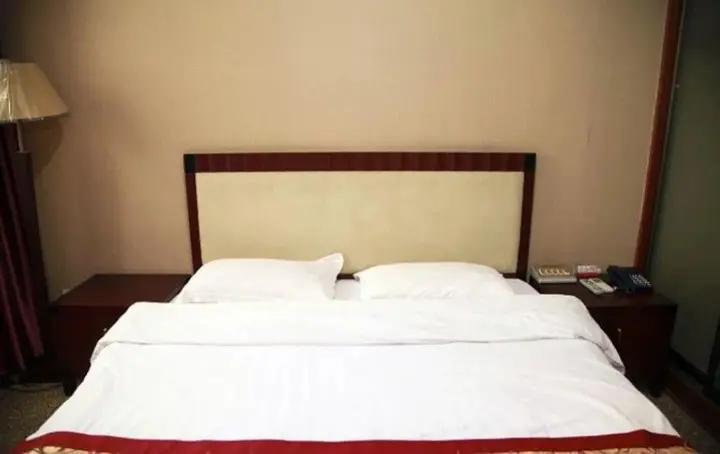 Тайчжоу: Taizhou Huadong Hotel