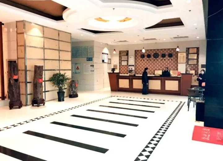 Тайчжоу: Taizhou Huadong Hotel