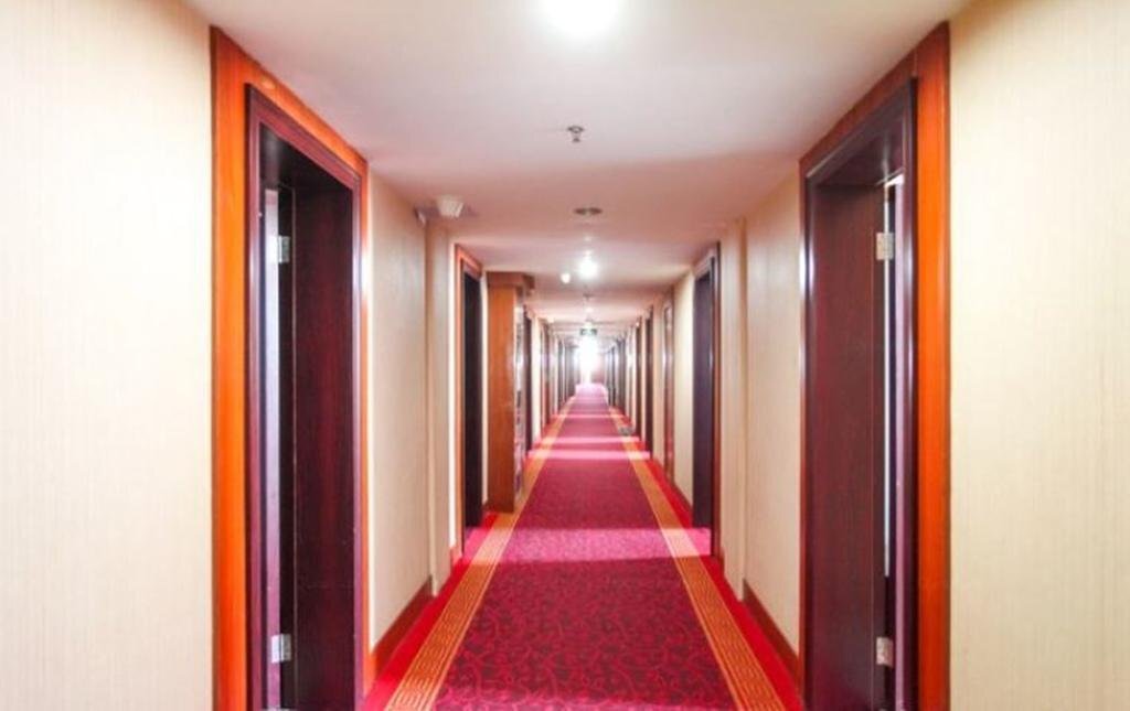 Тайчжоу: Taizhou Huadong Hotel