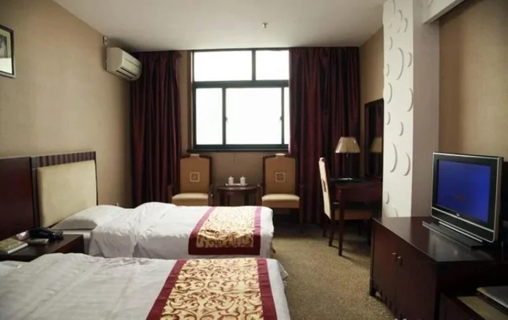 Тайчжоу: Taizhou Huadong Hotel