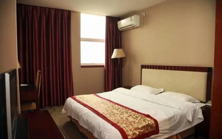 Тайчжоу: Taizhou Huadong Hotel