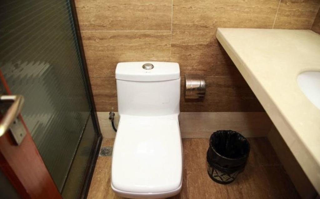 Тайчжоу: Taizhou Huadong Hotel