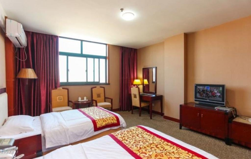 Тайчжоу: Taizhou Huadong Hotel