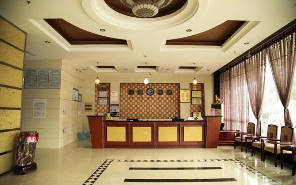 Тайчжоу: Taizhou Huadong Hotel