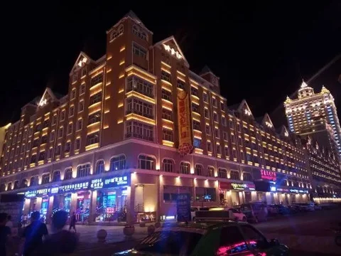 Хулун-Буир: Manzhouli Lucy Inn