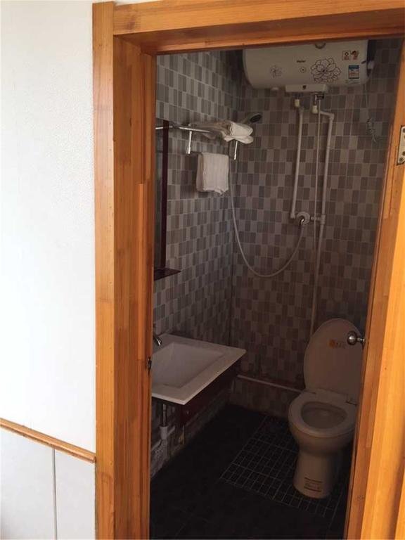 Циндао: Shan Hai Ren Jia Seaview Guesthouse