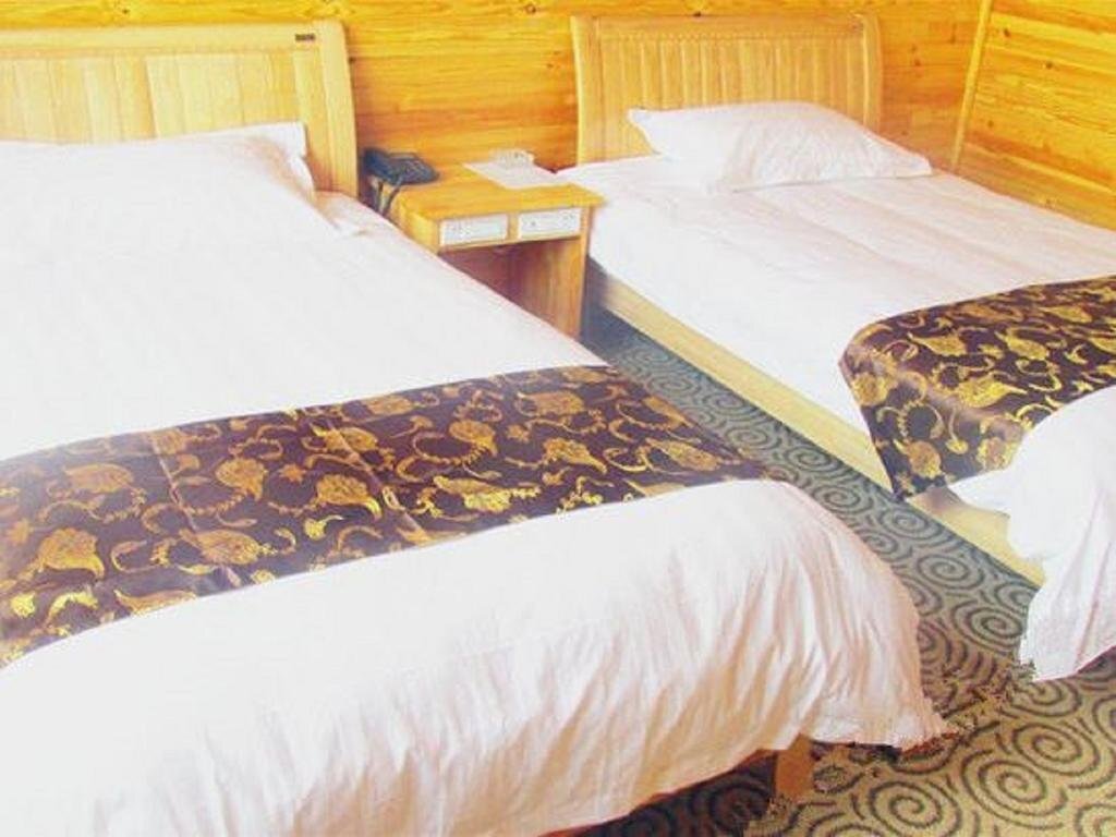Хулун-Буир: Hongshengyuan Holiday Resort