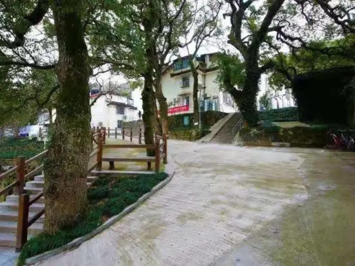 Чжоушань: Zhoushan Putuo Mountain Buddha Farmhouse