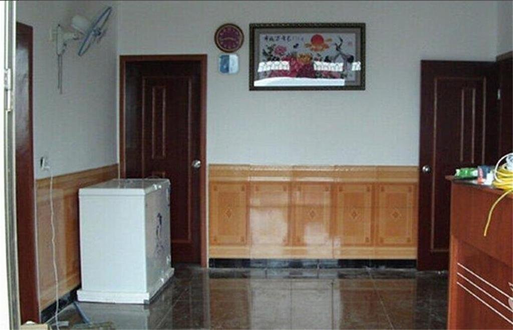 Чжоушань: Shengsi Haiyue Inn