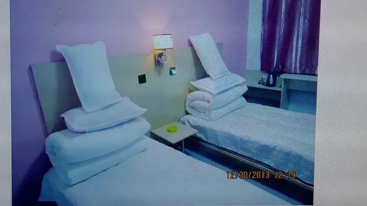 Тайюань: Taiyuan Riyuexin Express Inn