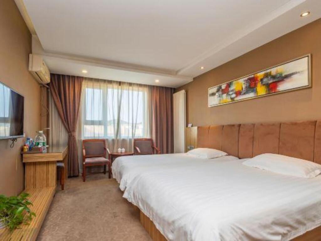 Циндао: Qingdao Duyuan Jiayue Hotel