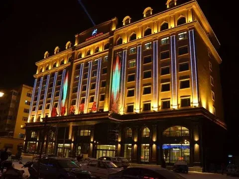 Хулун-Буир: Yakeshi Hotel