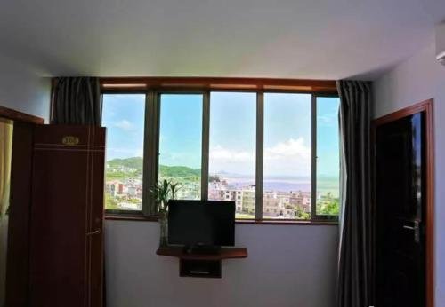 Чжоушань: Shengsi Xihai Guesthouse