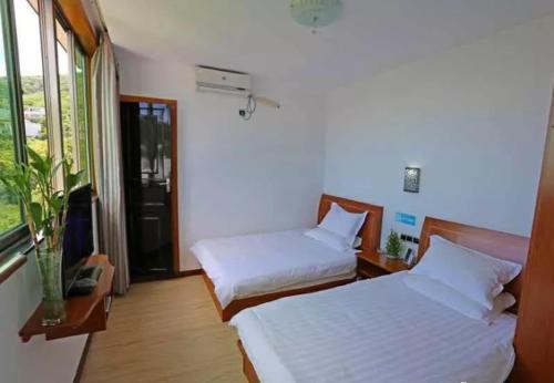 Чжоушань: Shengsi Xihai Guesthouse