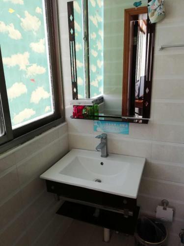 Чжоушань: Shengsi Xihai Guesthouse