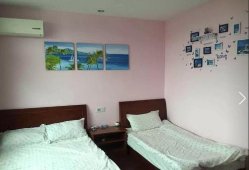 Чжоушань: Shengsi Xihai Guesthouse