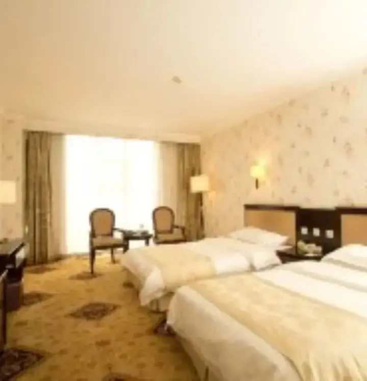 Циндао: Fusheng Hotel