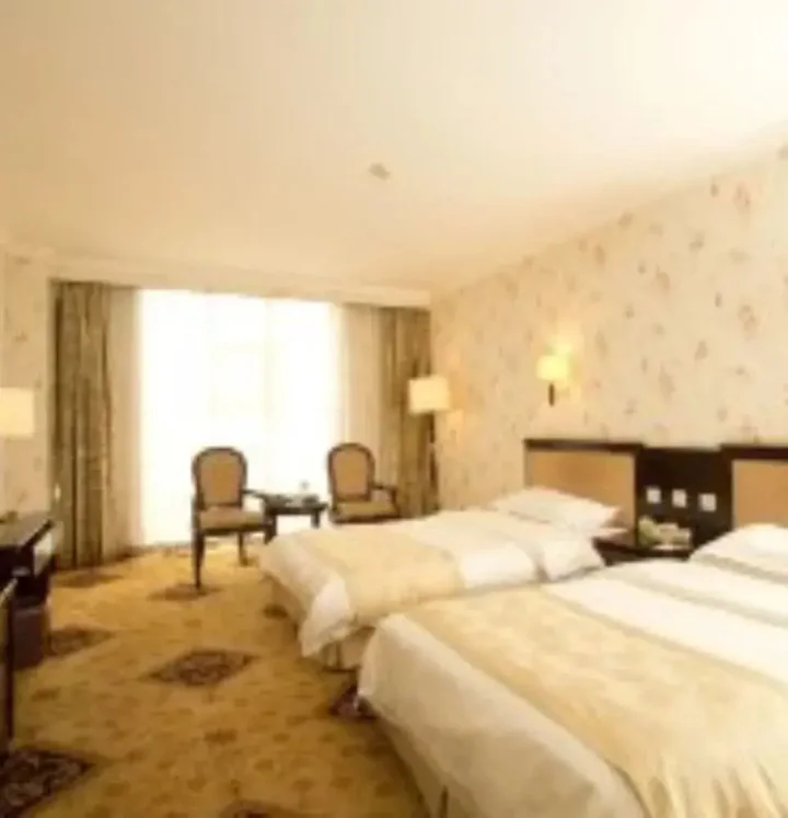 Циндао: Fusheng Hotel