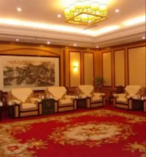 Циндао: Fusheng Hotel