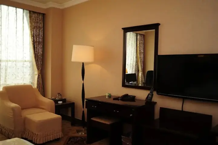 Циндао: Fusheng Hotel