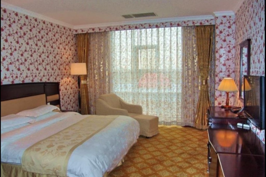 Циндао: Fusheng Hotel