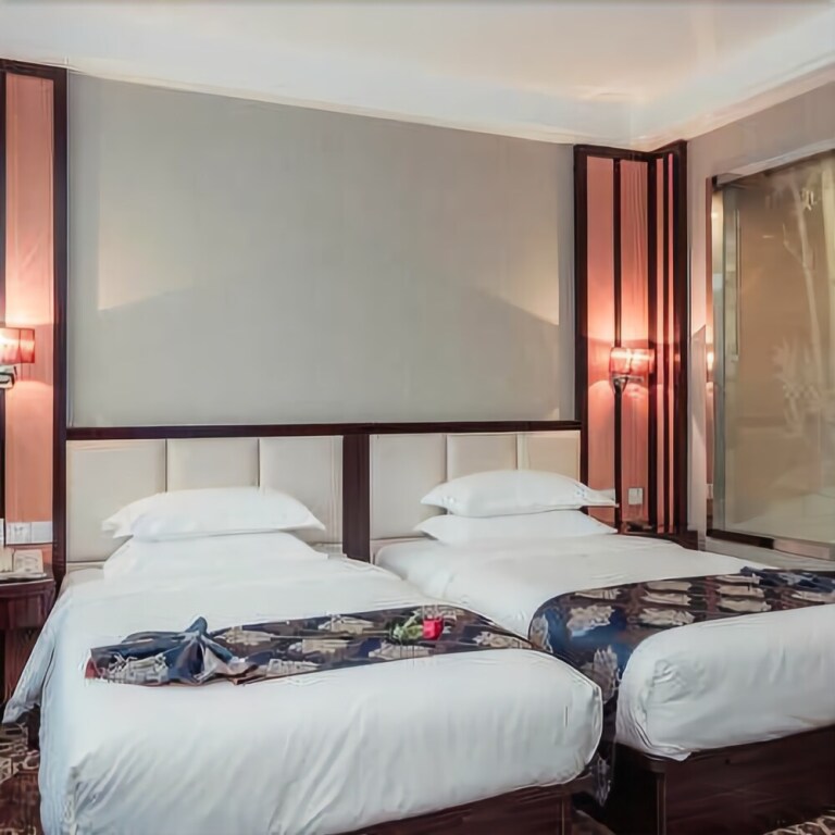 Ханчжоу: Tangren Ruyi Hotel