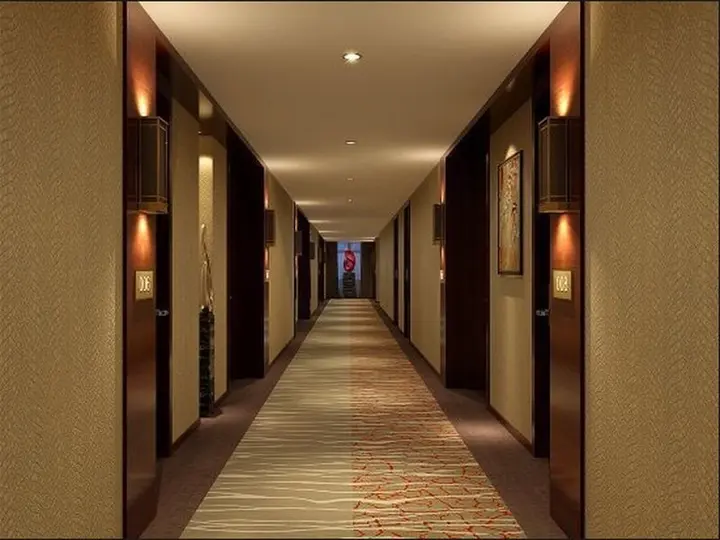 Ханчжоу: Tangren Ruyi Hotel