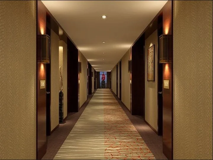 Ханчжоу: Tangren Ruyi Hotel