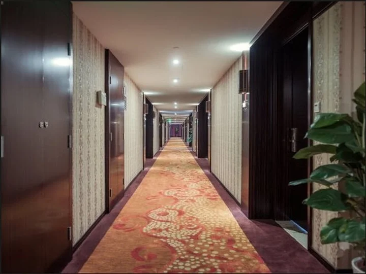 Ханчжоу: Tangren Ruyi Hotel