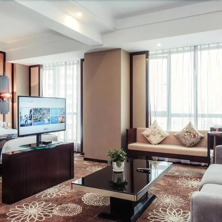 Ханчжоу: Tangren Ruyi Hotel