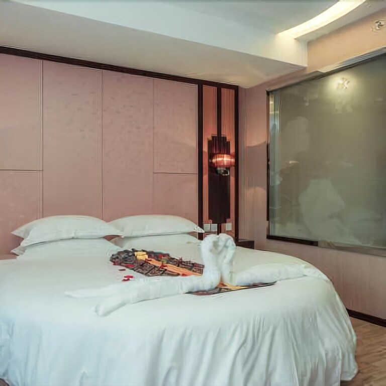 Ханчжоу: Tangren Ruyi Hotel